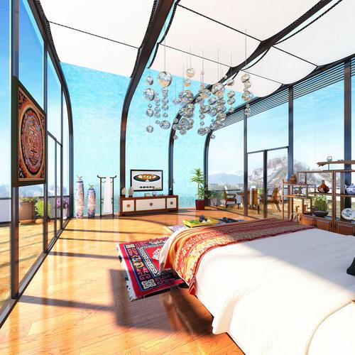 五星级酒店免费项目