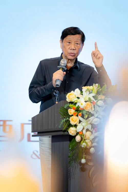 君澜酒店集团董事长