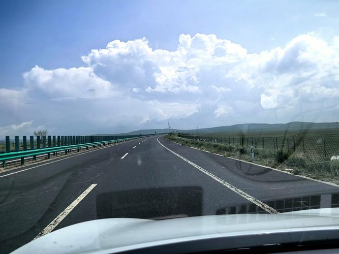 赤峰至锡林浩特自驾游