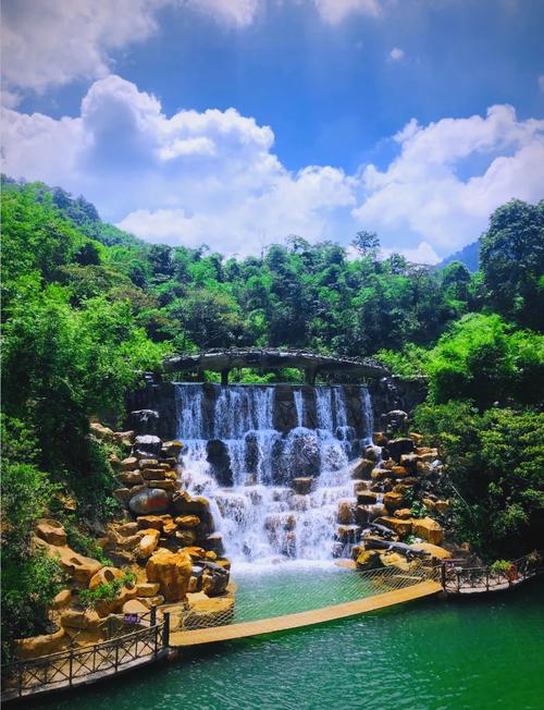 清远市哪里好玩的景点