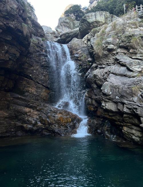 庐山景区里可以自驾游