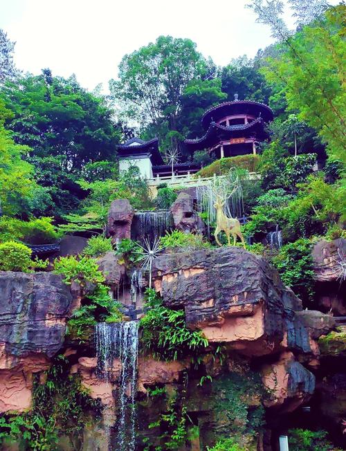 梅州最好玩的旅游景点