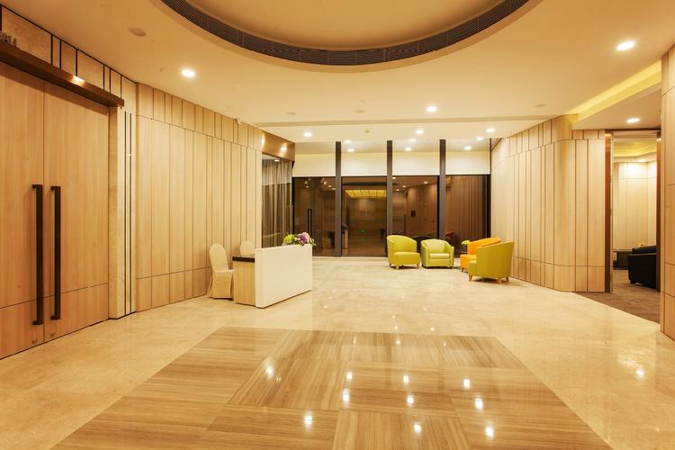 中山市盛景尚峰酒店