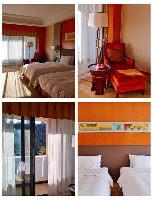 古北水镇里面的酒店