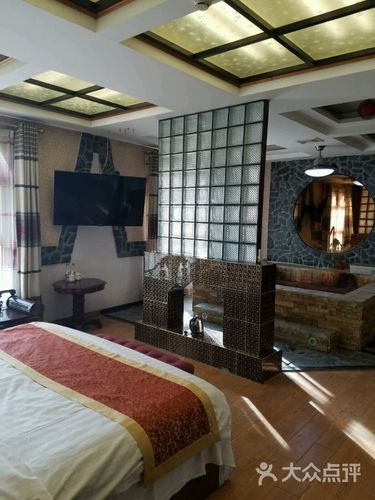 美神宫温泉城堡酒店