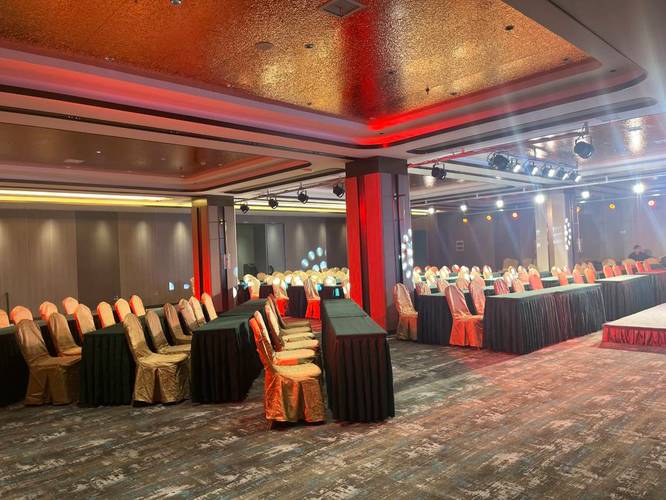 运城巴里岛国际酒店