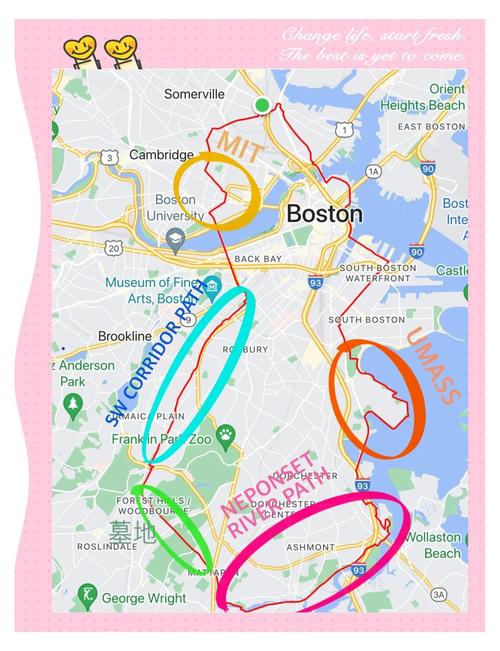 美国波士顿自驾游攻略