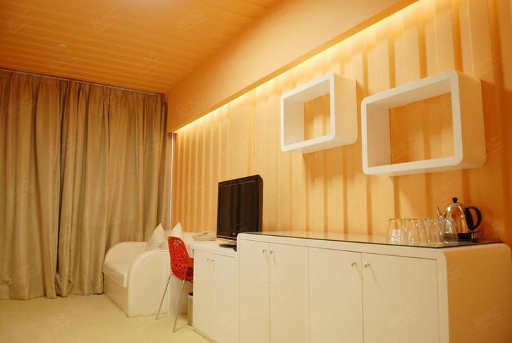 东部华侨城咖酷酒店