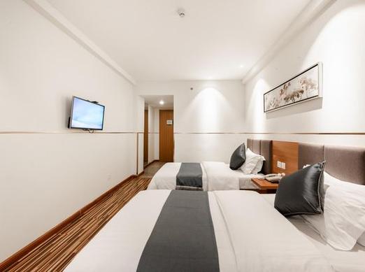 西安火车站酒店预订