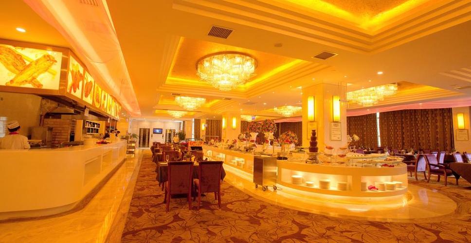 娄底金和康年大酒店