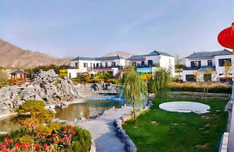 宜昌龙泉山庄大酒店