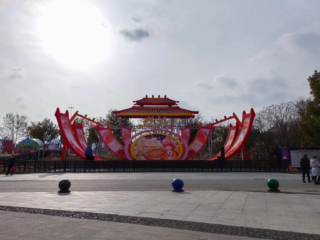 武汉园博园自驾游攻略