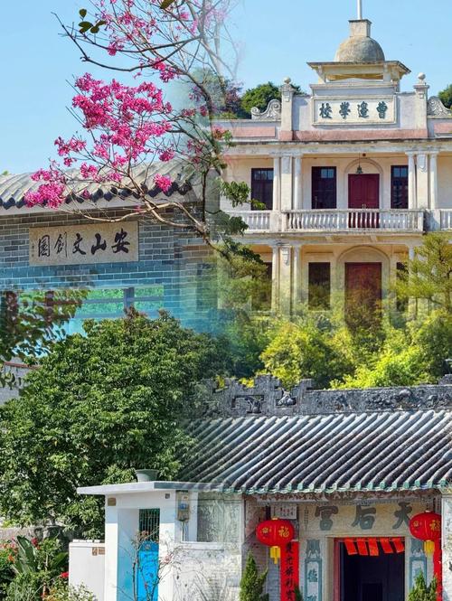 中山的景点有哪些地方