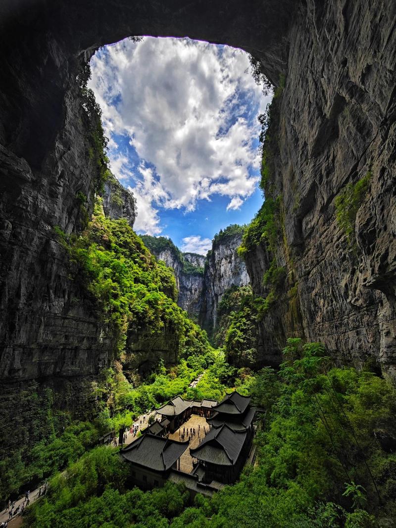 重庆市内小众旅游景点