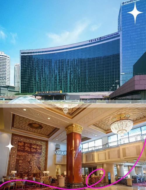 北京国贸大酒店官网