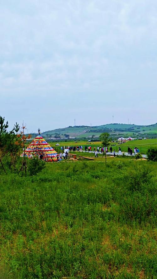 滦县到坝上草原自驾游