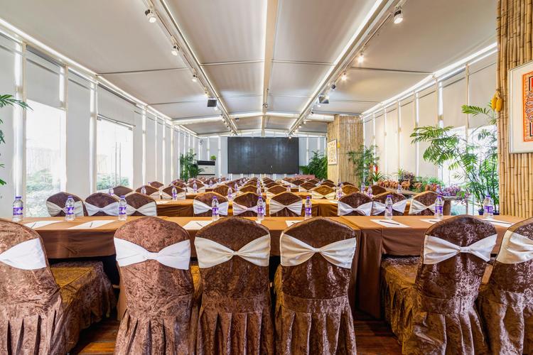 西安永阳坊艺术酒店