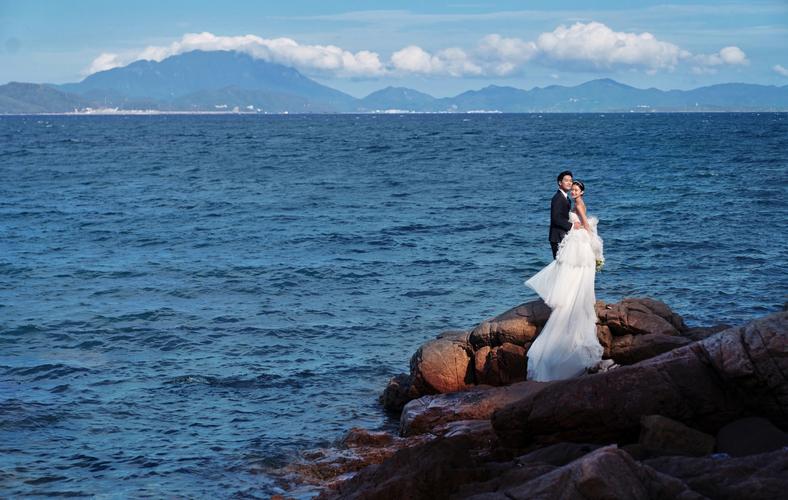 深圳拍婚纱照景点排名