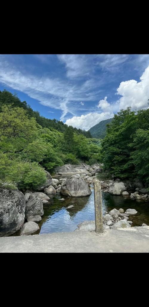 安康宁陕旅游景点大全
