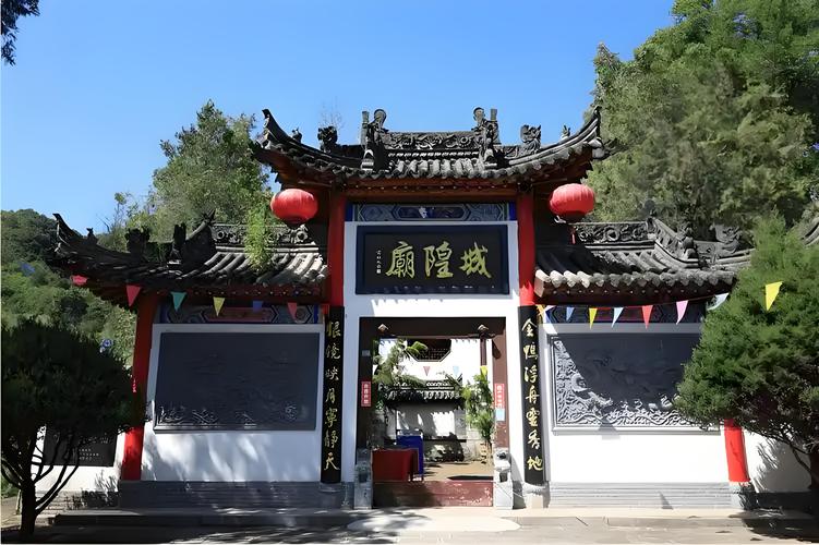 安康宁陕旅游景点大全