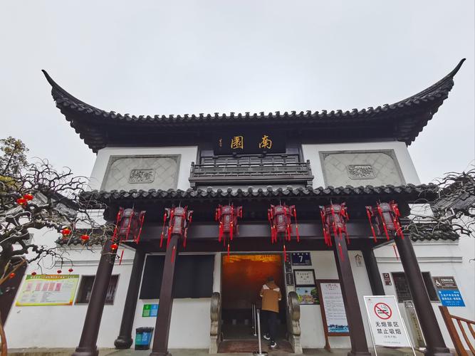 太仓周边旅游景点大全