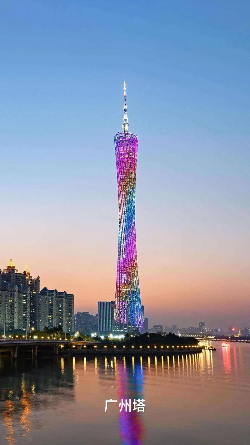 广州的著名景点有哪些