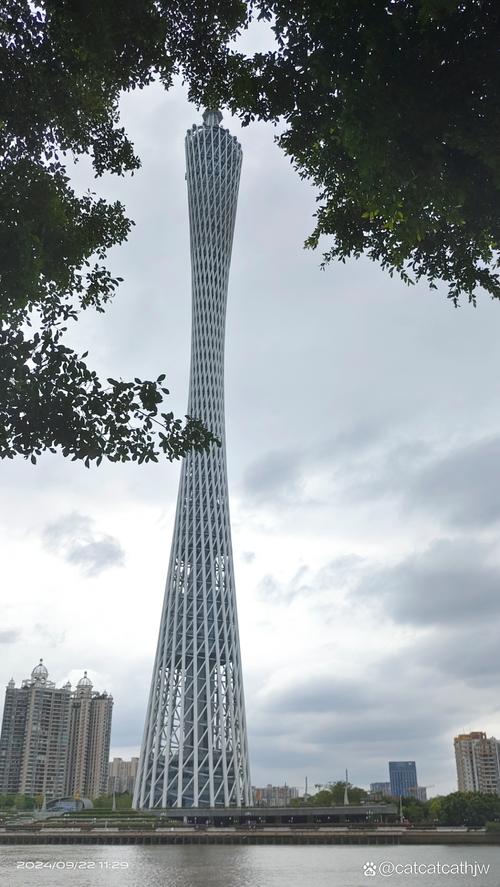 广州的著名景点有哪些