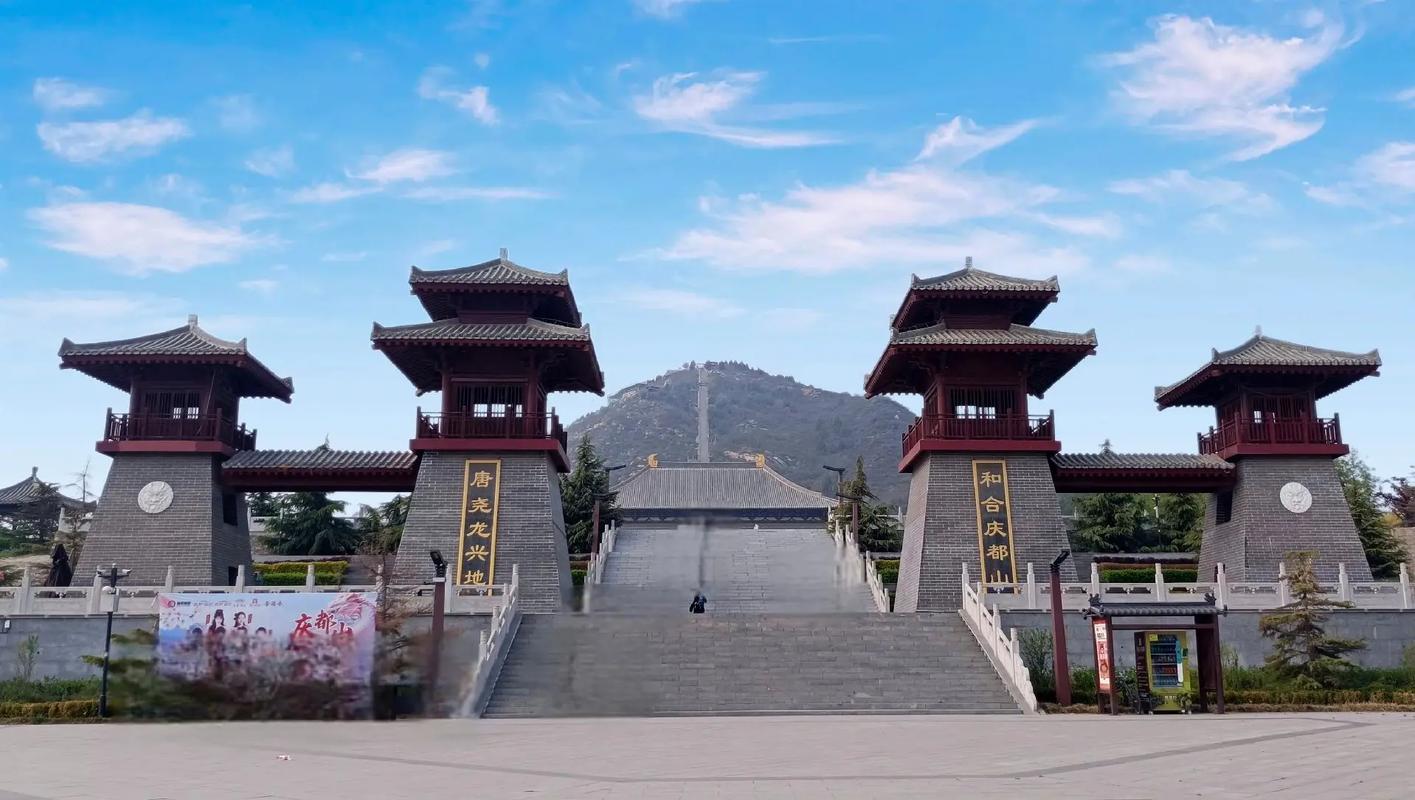 唐县周边旅游景点大全