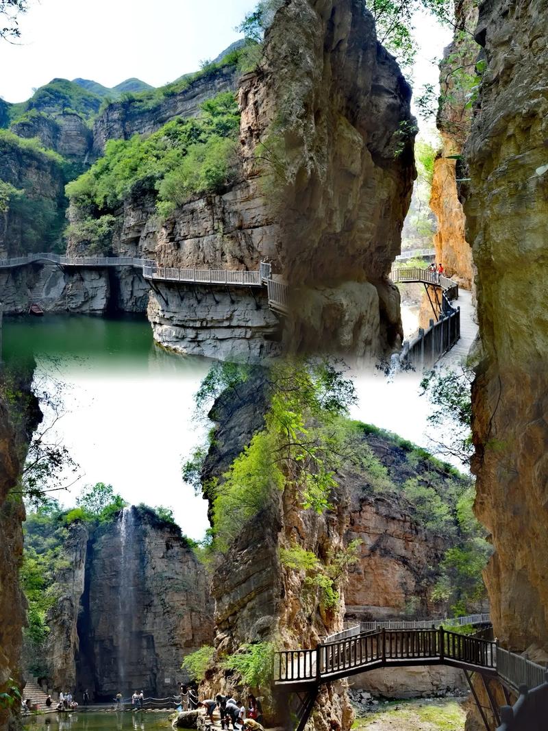 唐县周边旅游景点大全