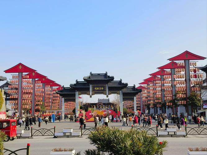 盐城东台旅游景点大全