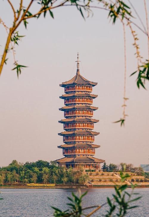 盐城东台旅游景点大全