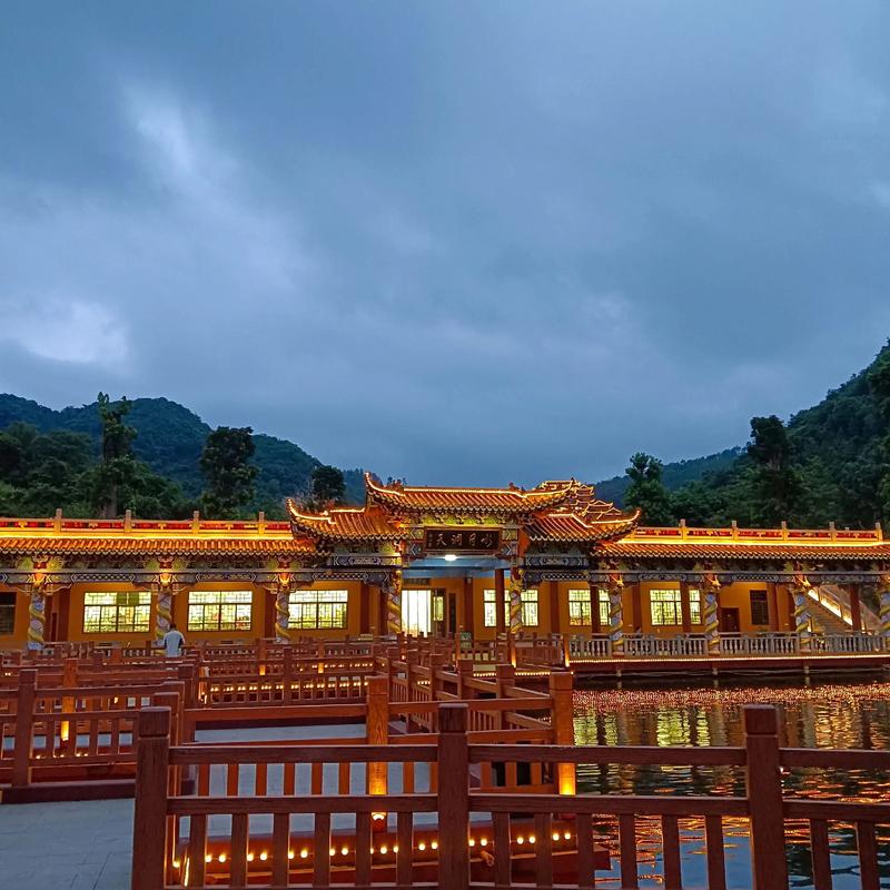 韶关周边旅游景点大全