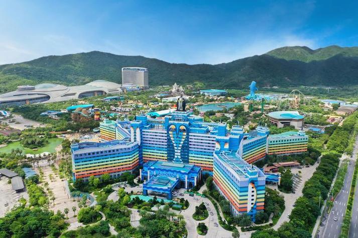 珠海企鹅酒店几星级