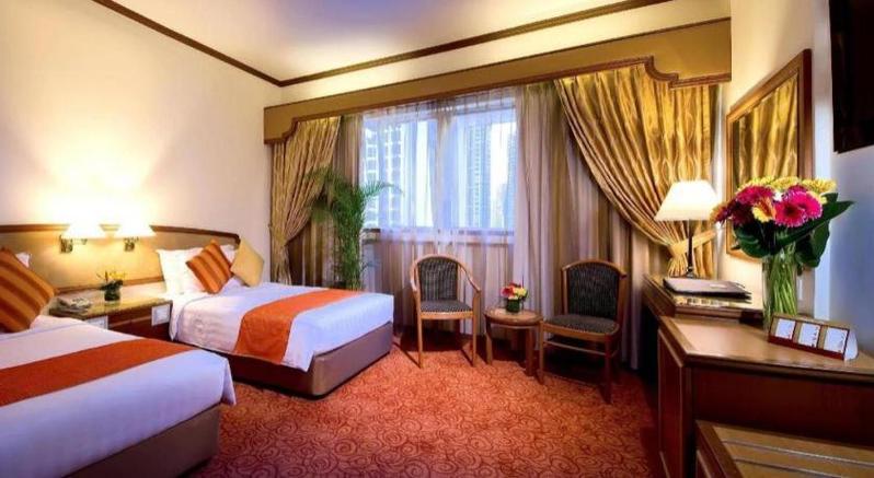 新加坡美丽华大酒店