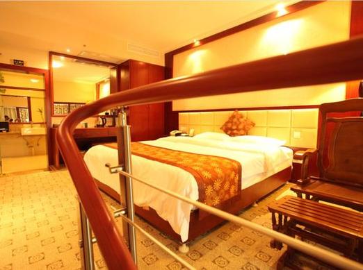 婺源清华婺国际酒店