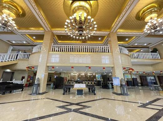 鹤壁京立喜来登酒店