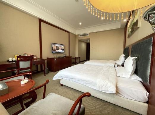 鹤壁京立喜来登酒店