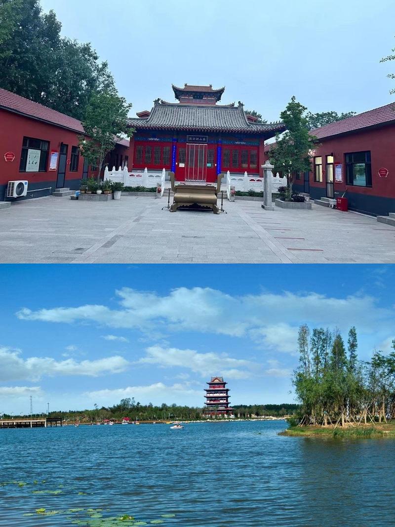 山东德州附近景点大全