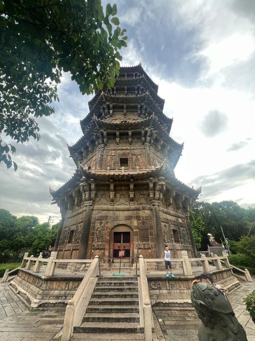 泉州市内旅游景点大全