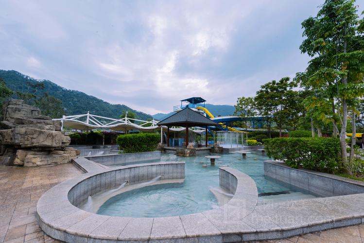 九连山温泉度假酒店