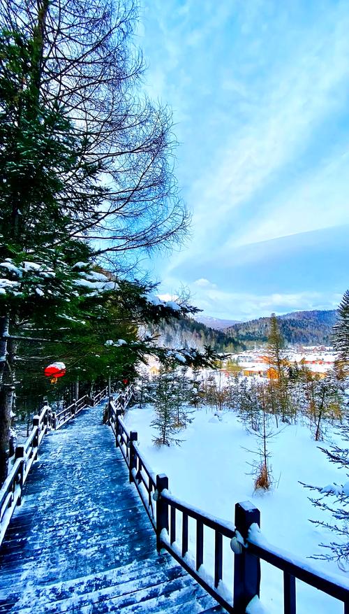 冬天中国旅游景点推荐