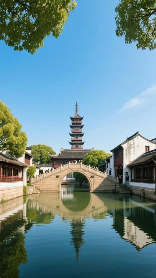 苏州城区旅游景点大全