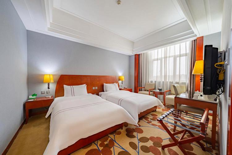 万力多大酒店明蜀店