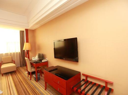 万力多大酒店明蜀店