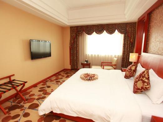 万力多大酒店明蜀店