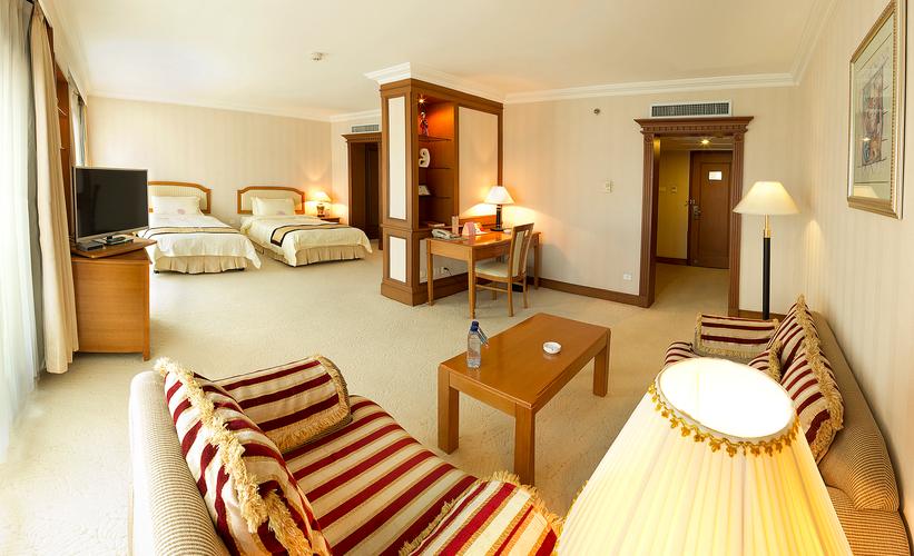 大连中山大酒店电话