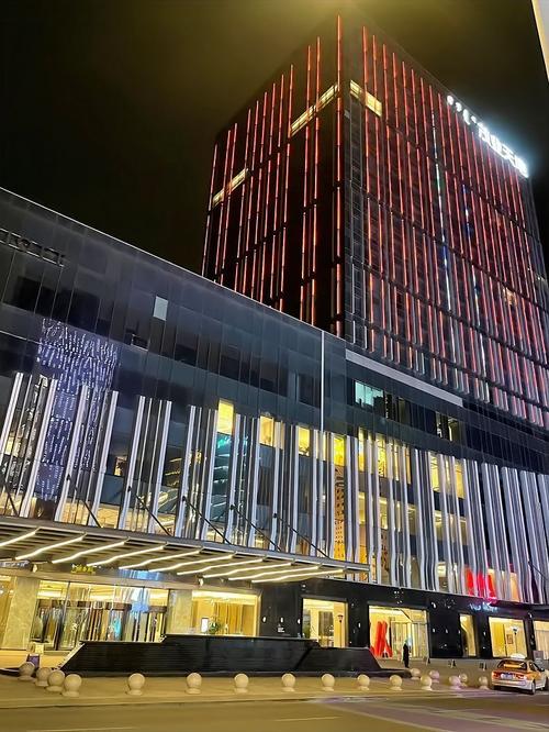 包头市万号国际酒店