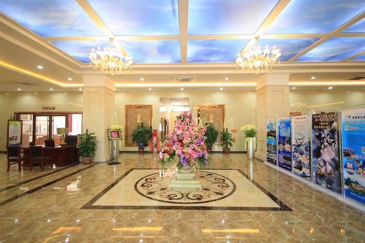 蓬莱文旅锦宏大酒店