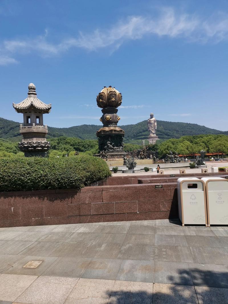 灵山大佛里有哪些景点