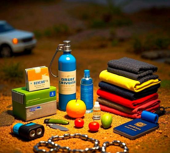 自驾游应该带什么东西